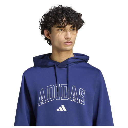 Adidas Ανδρικό φούτερ Collegiate Script Graphic Hoodie